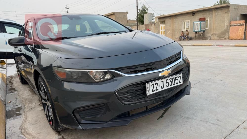 Chevrolet Malibu
